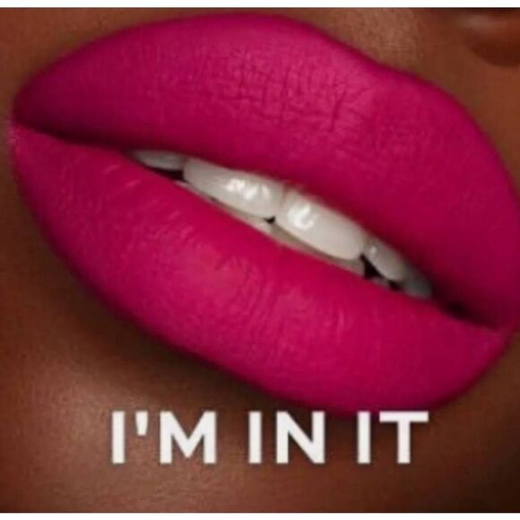 Jaclyn Cosmetics PoutSpoken Liquid Lipstick - Picture 4 of 7